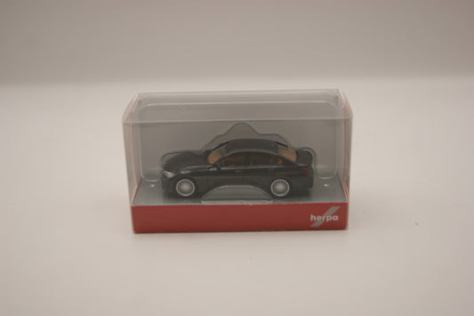 Herpa 430890 BMW Alpina B3 G20 Black Sapphire metallic 1:87 H0 OVP