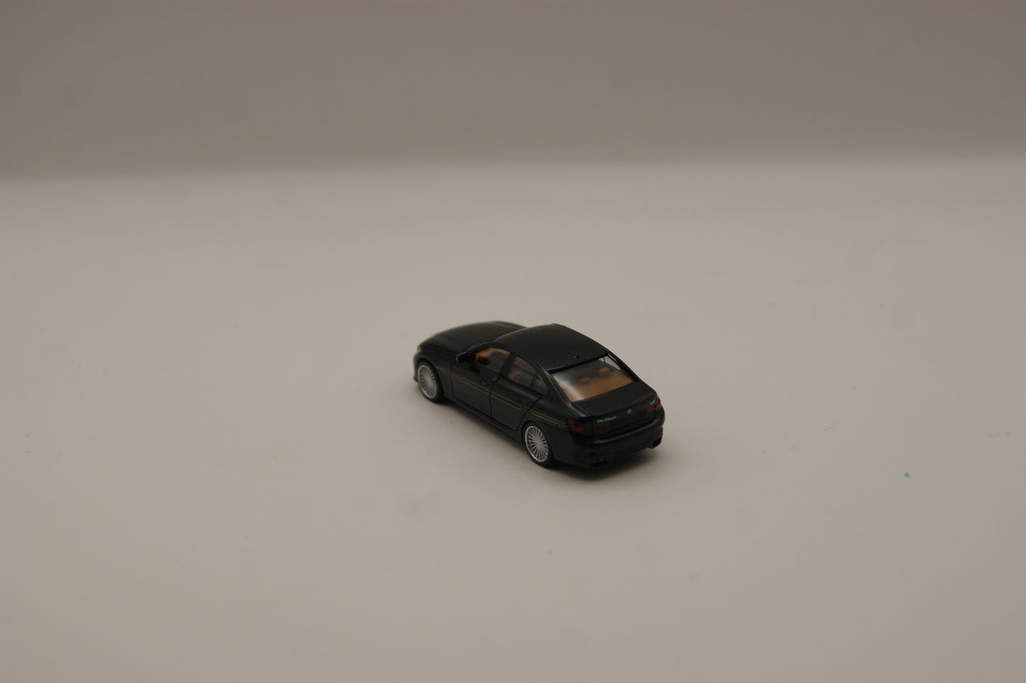 Herpa 430890 BMW Alpina B3 G20 Black Sapphire metallic 1:87 H0 OVP