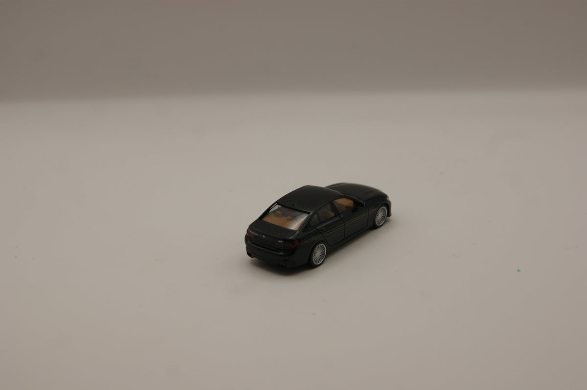 Herpa 430890 BMW Alpina B3 G20 Black Sapphire metallic 1:87 H0 OVP