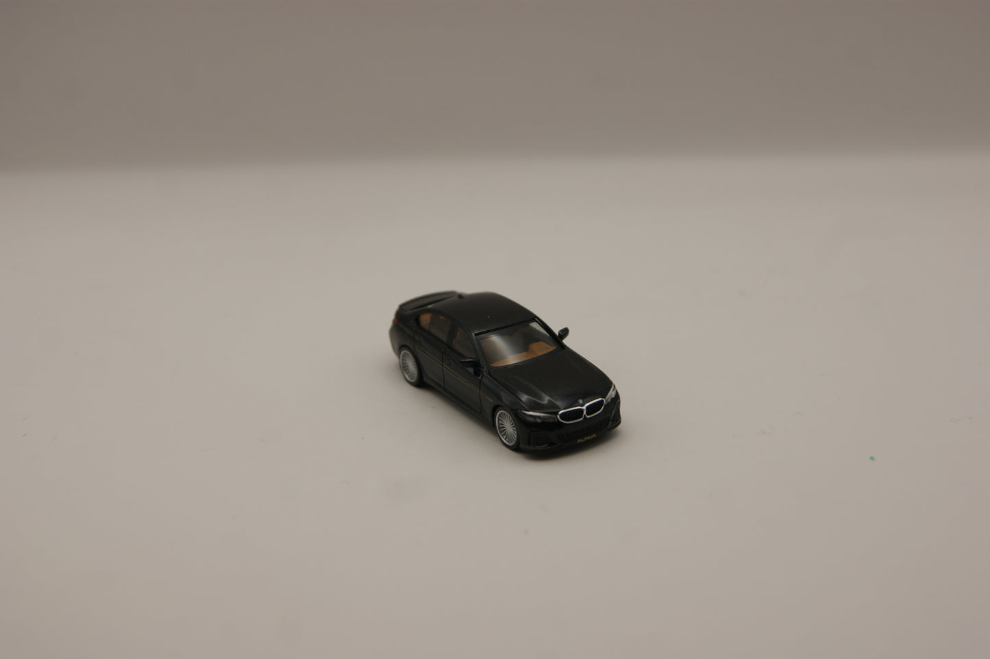 Herpa 430890 BMW Alpina B3 G20 Black Sapphire metallic 1:87 H0 OVP