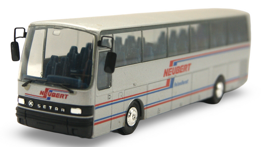 Herpa Setra S 215 HD Neubert Reisedienst Reisebus 1:87 H0 OVP