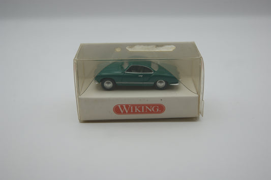Wiking 805 05 23 VW Karmann Ghia Coupé grün 1:87 H0 mit falscher OVP