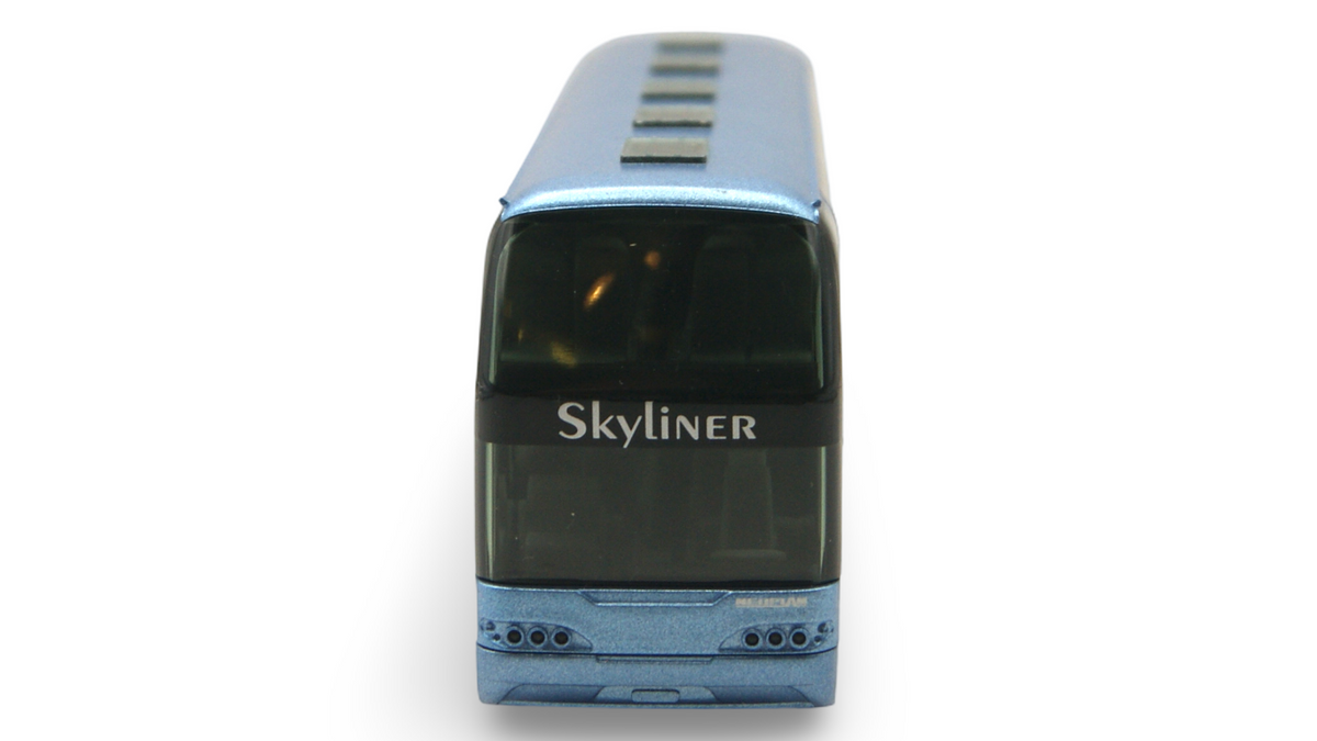 Rietze Neoplan Skyliner Facelift Doppeldecker Blau Metallic 1:87 H0 OVP
