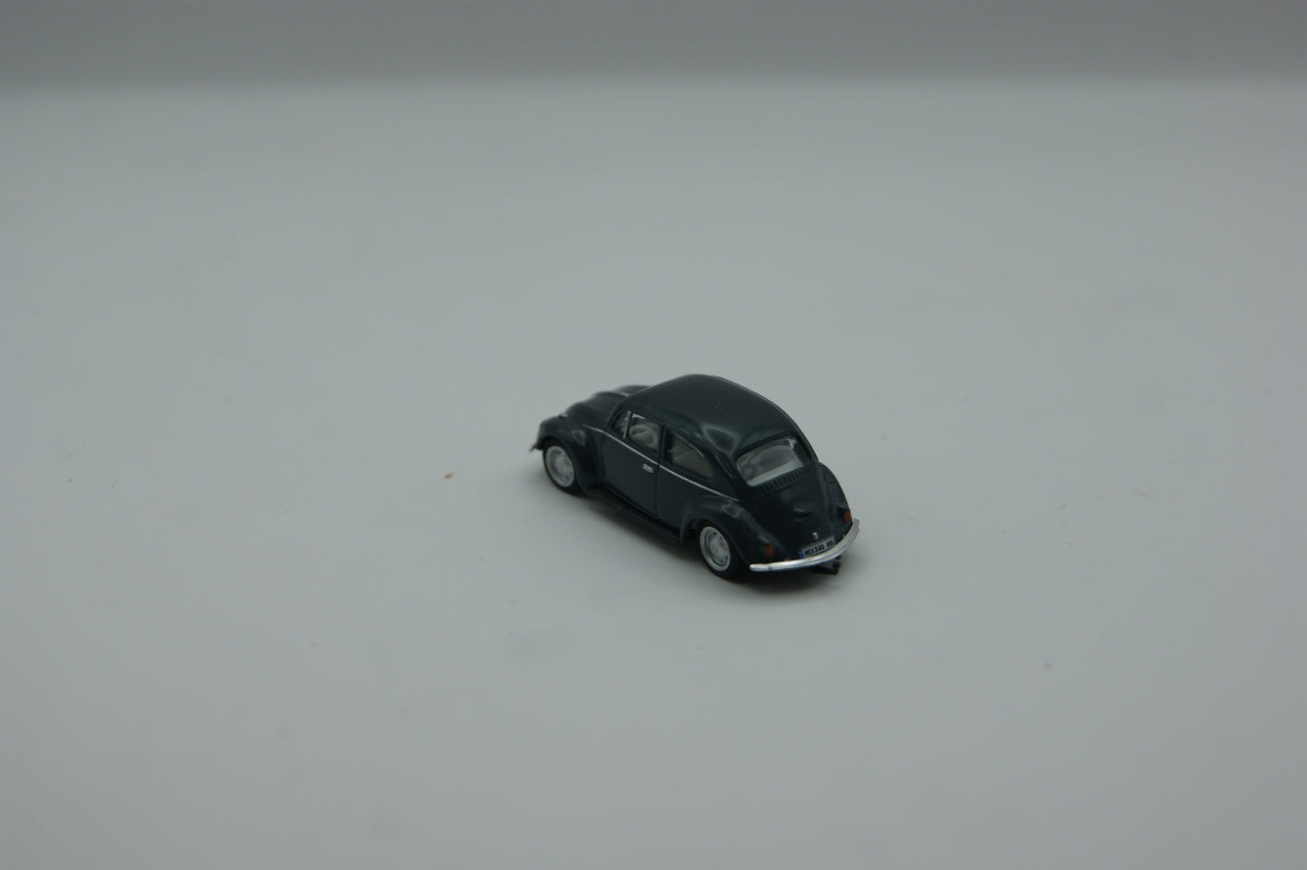 Herpa 022361-004 VW Käfer 1969 anthrazitgrau 1:87 H0 OVP