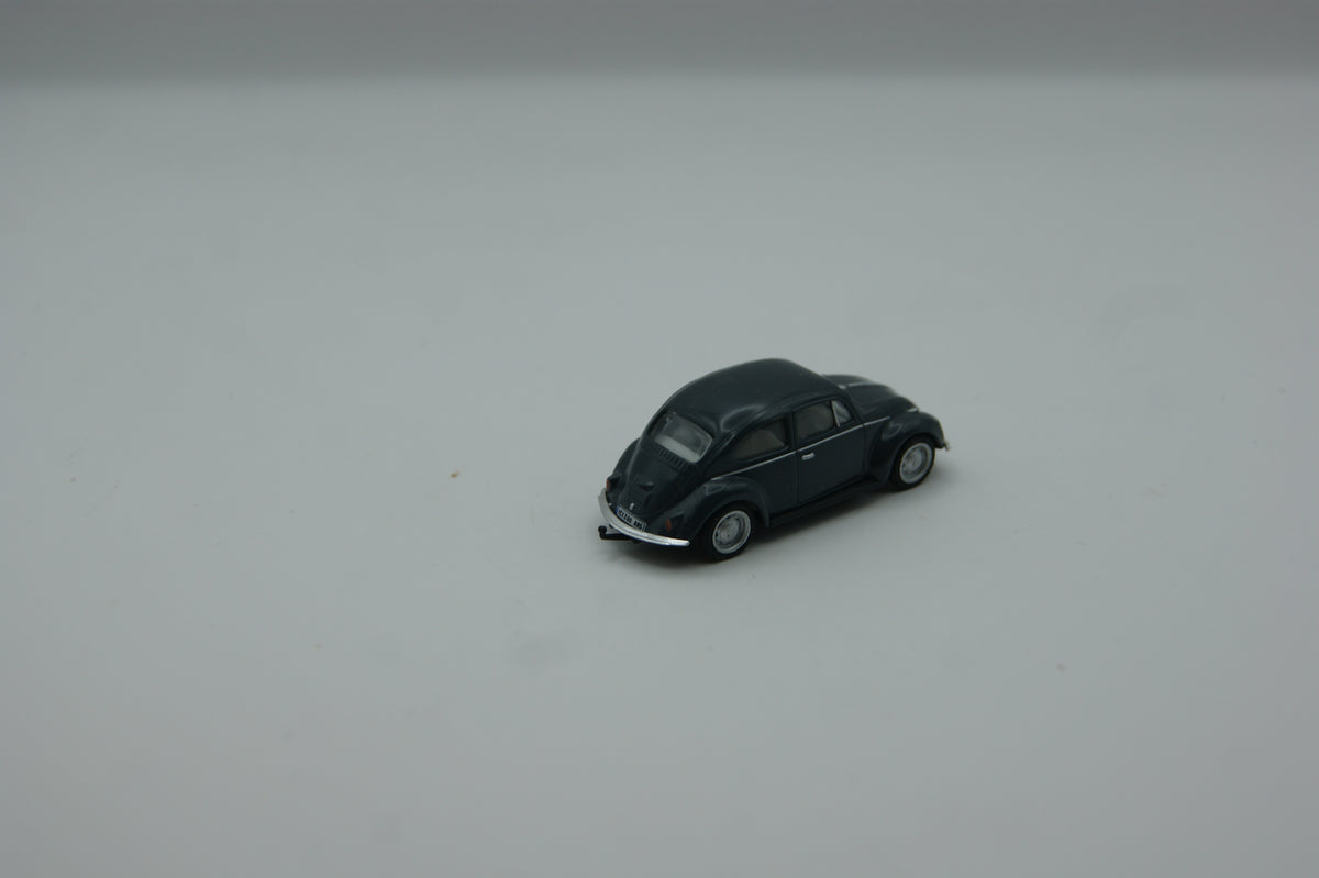 Herpa 022361-004 VW Käfer 1969 anthrazitgrau 1:87 H0 OVP