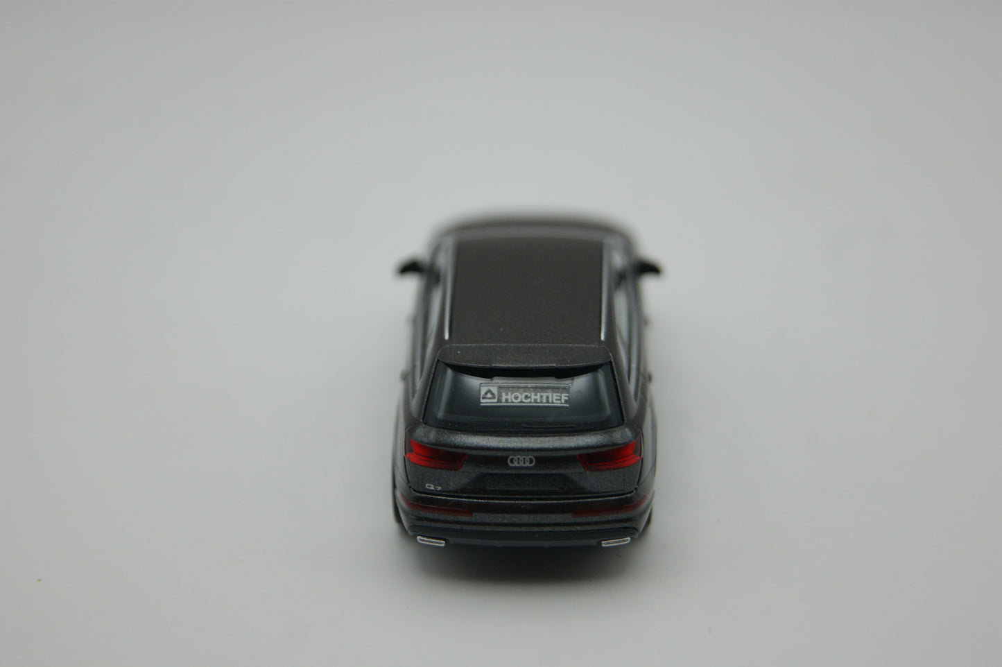 Herpa 038447 Audi Q7 4M 2015 argusbraun metallic 1:87 H0 OVP