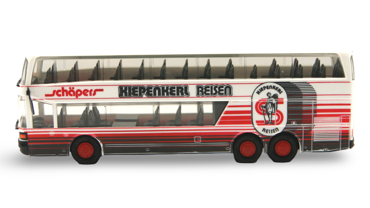 Herpa 227674 Setra S 215 HDH Schäpers Kiepenkerl Reisen 1:87 OVP
