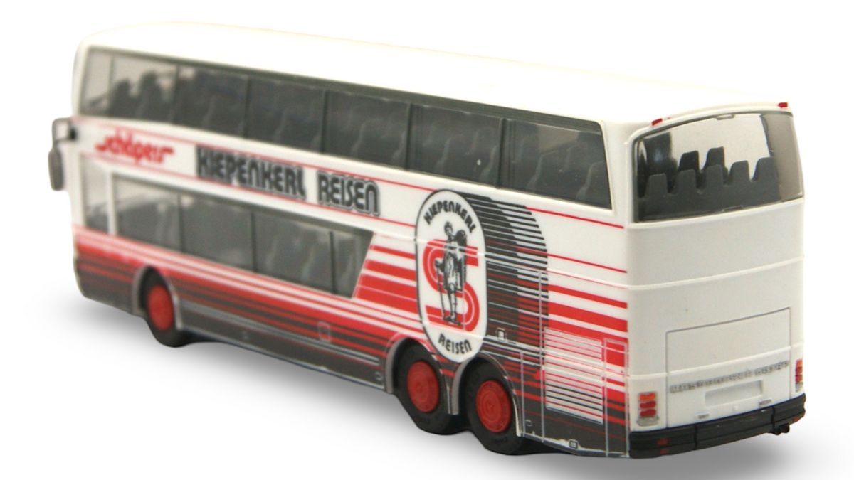 Herpa 227674 Setra S 215 HDH Schäpers Kiepenkerl Reisen 1:87 OVP