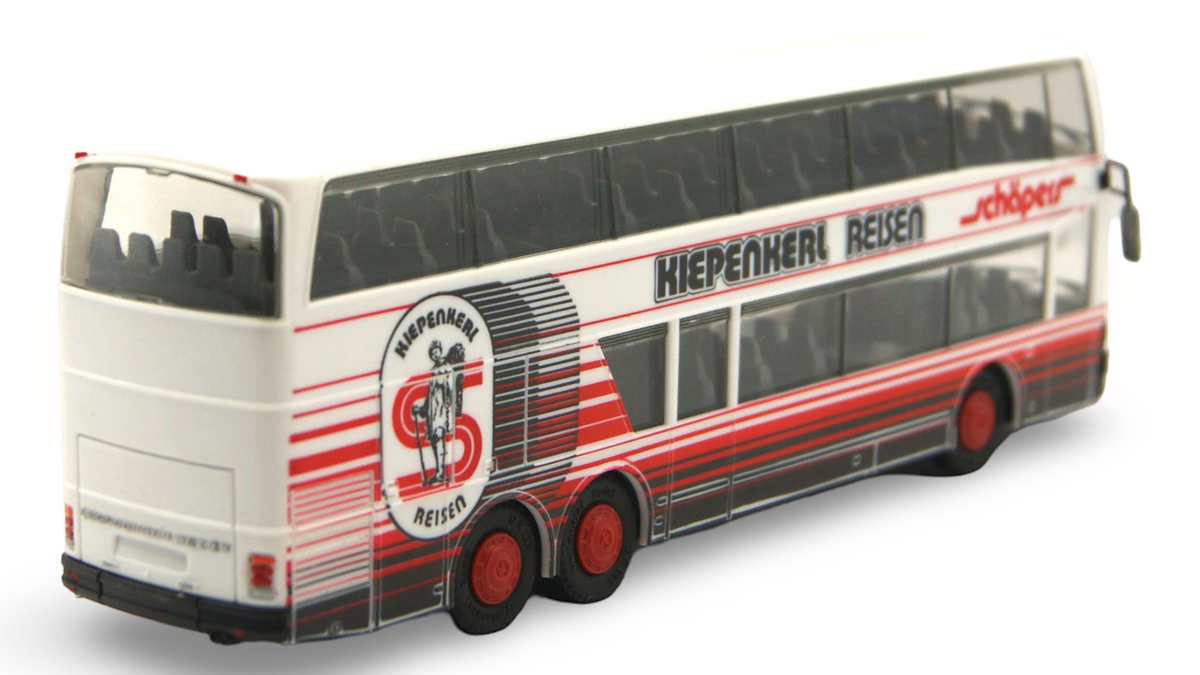 Herpa 227674 Setra S 215 HDH Schäpers Kiepenkerl Reisen 1:87 OVP