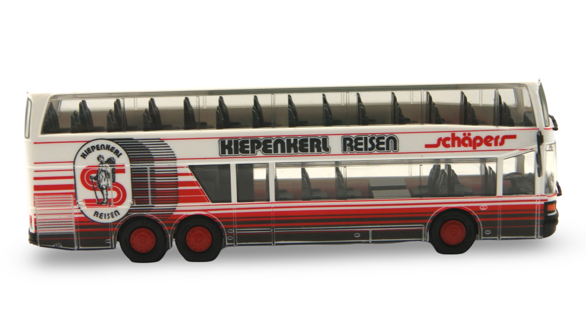 Herpa 227674 Setra S 215 HDH Schäpers Kiepenkerl Reisen 1:87 OVP