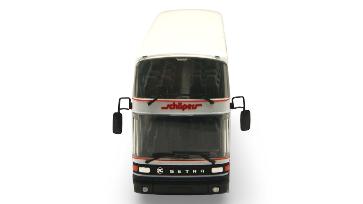 Herpa 227674 Setra S 215 HDH Schäpers Kiepenkerl Reisen 1:87 OVP