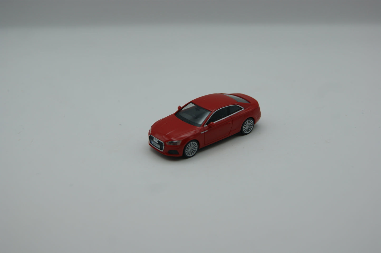 Herpa 038669 Audi A5 Coupé Misanorot Perleffekt 1:87 H0 OVP