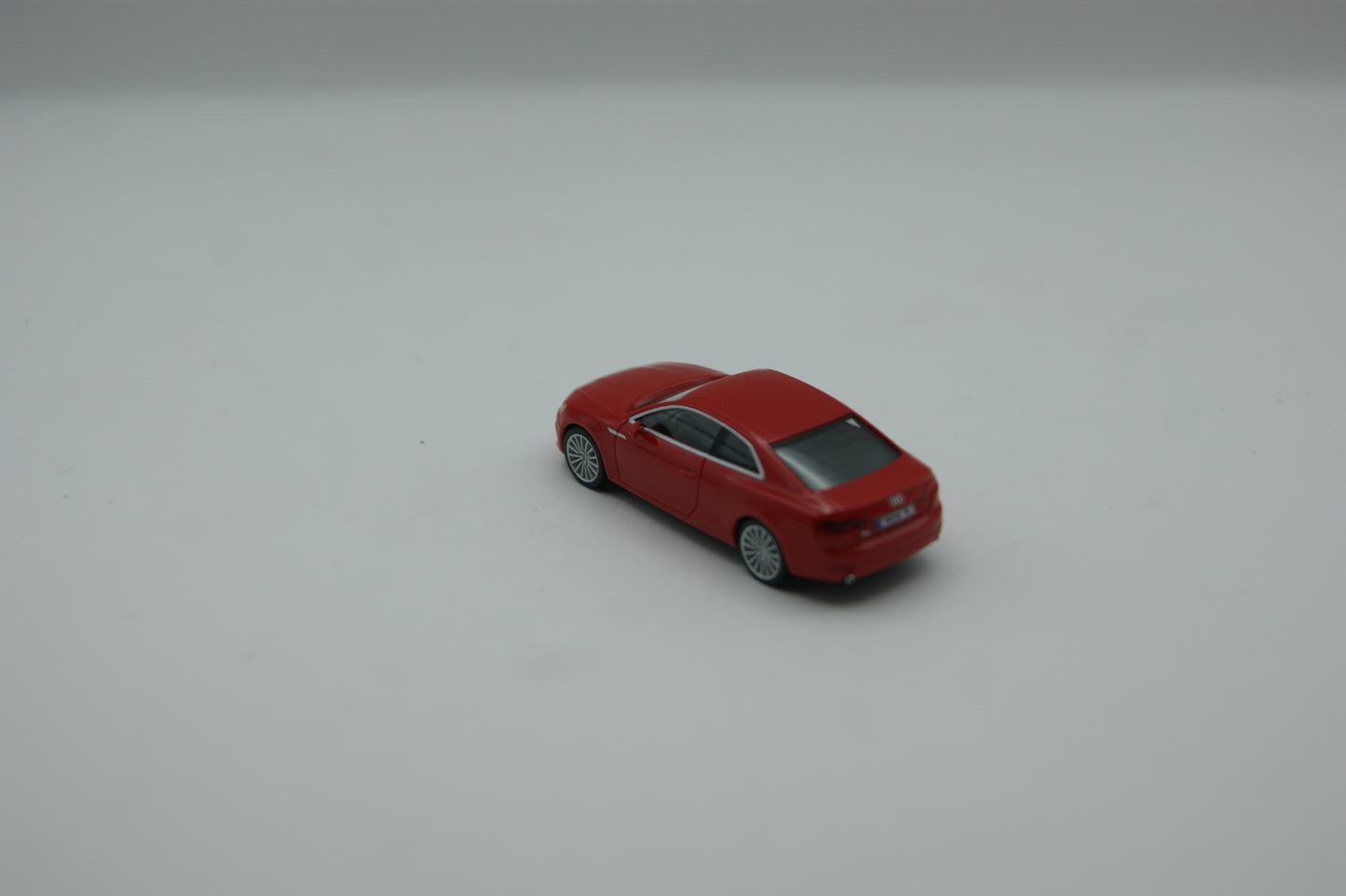 Herpa 038669 Audi A5 Coupé Misanorot Perleffekt 1:87 H0 OVP