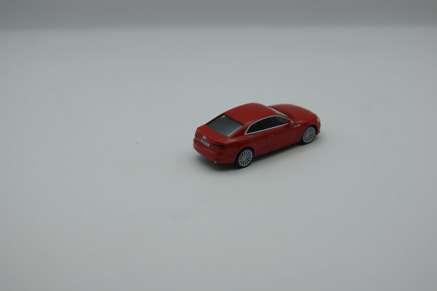 Herpa 038669 Audi A5 Coupé Misanorot Perleffekt 1:87 H0 OVP