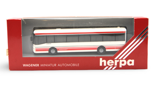 Herpa 834001 Setra S 215 SL Regionalverkehr Ruhr-Lippe 1:87 OVP
