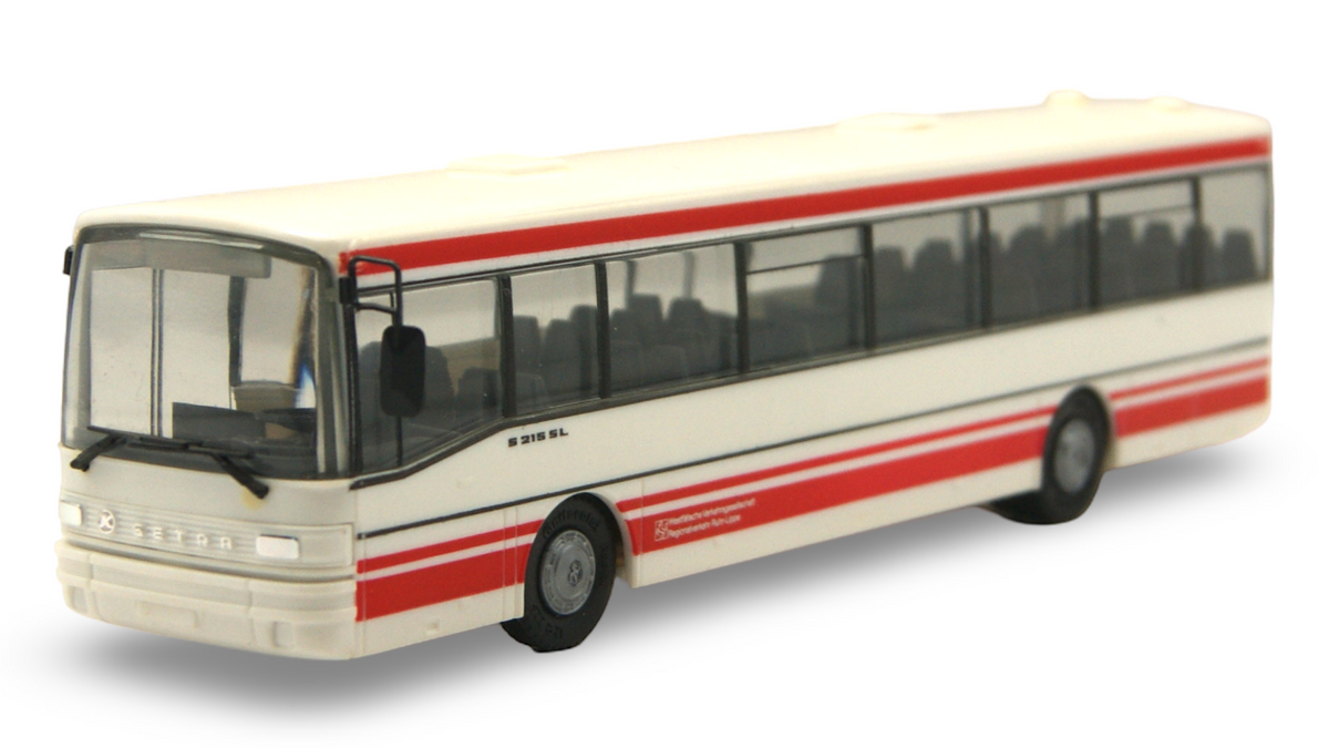 Herpa 834001 Setra S 215 SL Regionalverkehr Ruhr-Lippe 1:87 OVP
