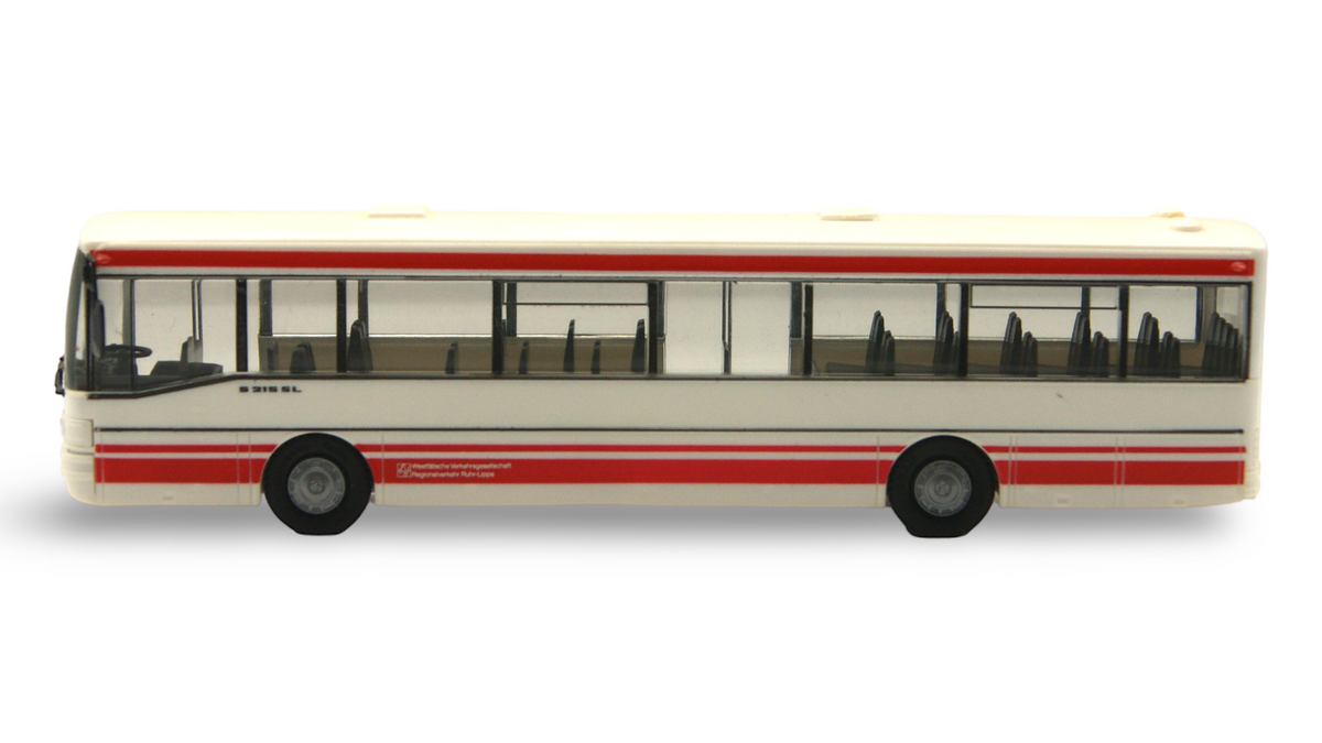 Herpa 834001 Setra S 215 SL Regionalverkehr Ruhr-Lippe 1:87 OVP