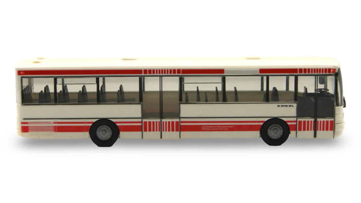Herpa 834001 Setra S 215 SL Regionalverkehr Ruhr-Lippe 1:87 OVP