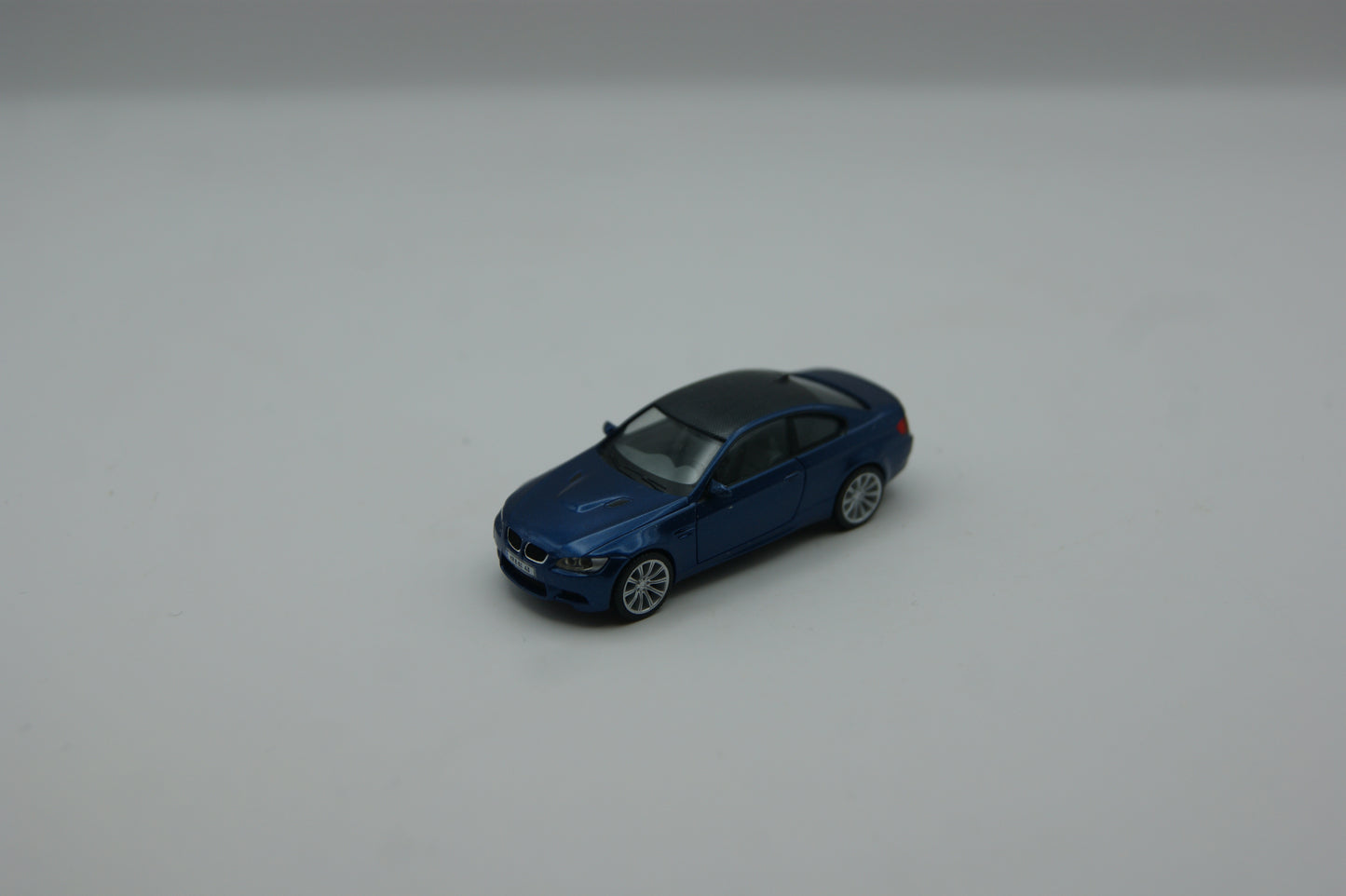 Herpa 033640 Audi R8 Typ 42 blau metallic 1:87 H0 OVP