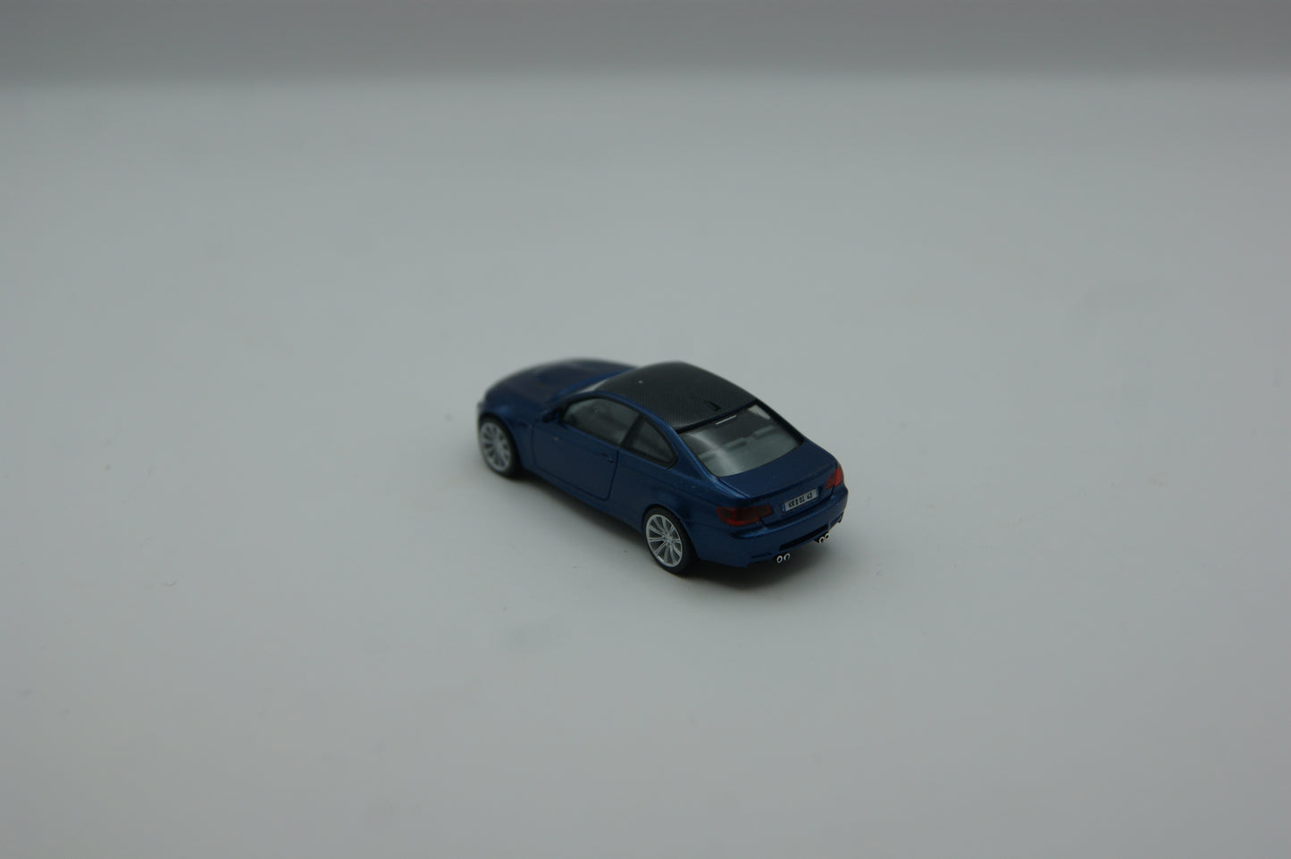 Herpa 033640 Audi R8 Typ 42 blau metallic 1:87 H0 OVP
