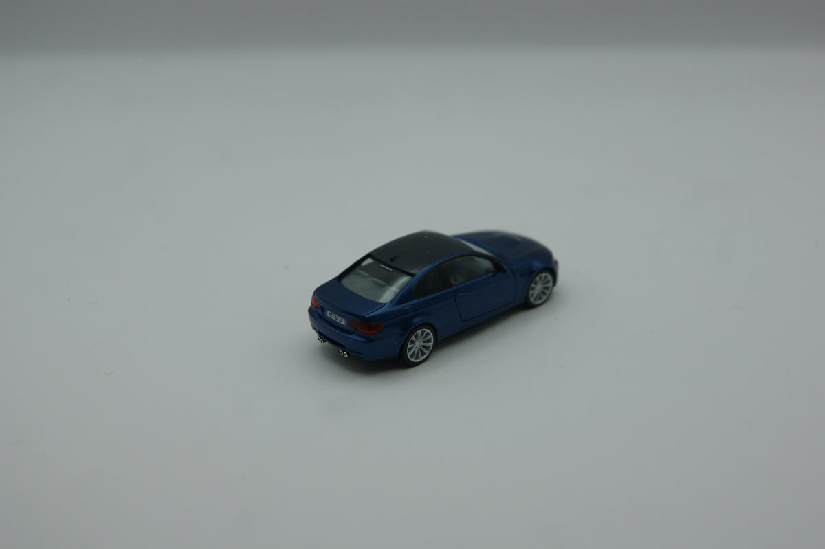Herpa 033640 Audi R8 Typ 42 blau metallic 1:87 H0 OVP