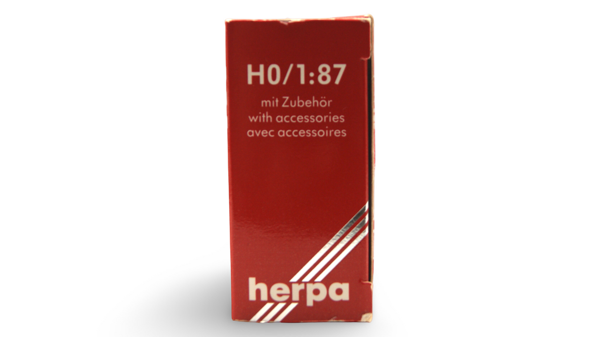 Herpa Kässbohrer Setra S 215 HD von Rohden Reisebus 1:87 H0 OVP