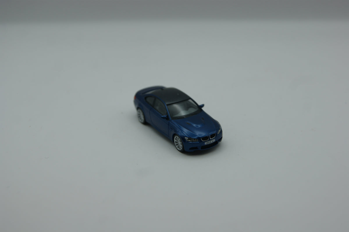 Herpa 033640 Audi R8 Typ 42 blau metallic 1:87 H0 OVP