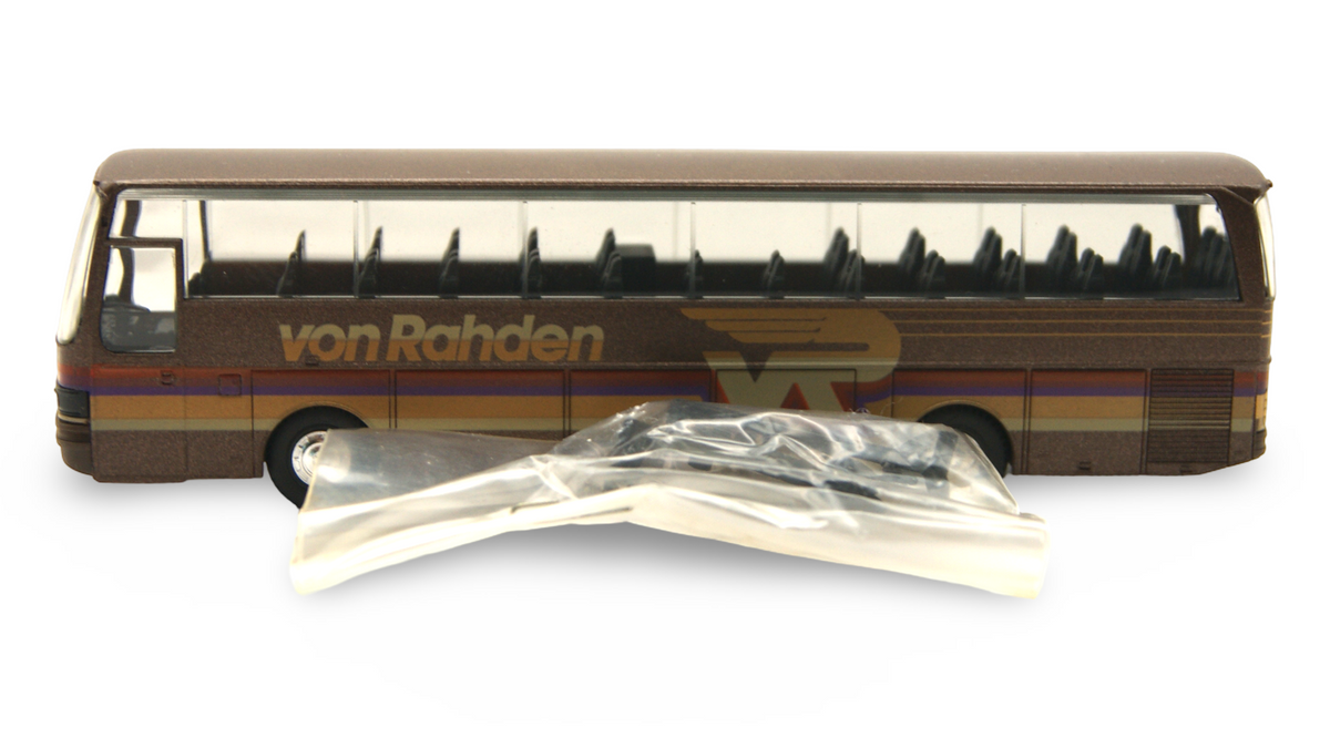 Herpa Kässbohrer Setra S 215 HD von Rohden Reisebus 1:87 H0 OVP