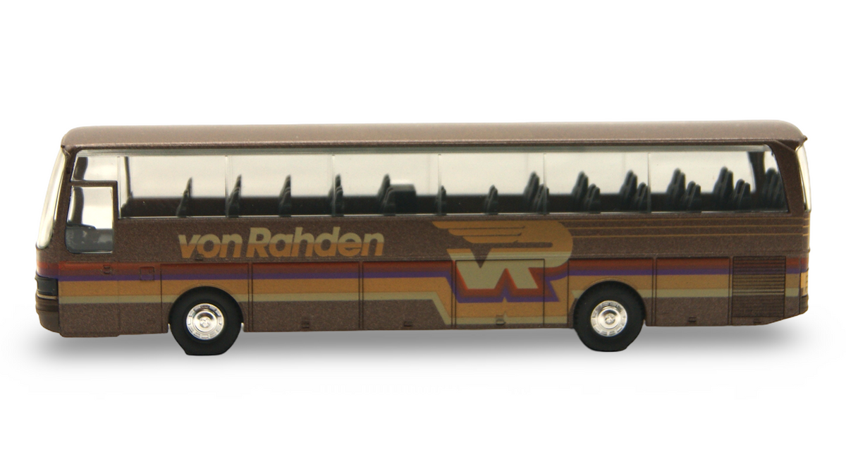 Herpa Kässbohrer Setra S 215 HD von Rohden Reisebus 1:87 H0 OVP