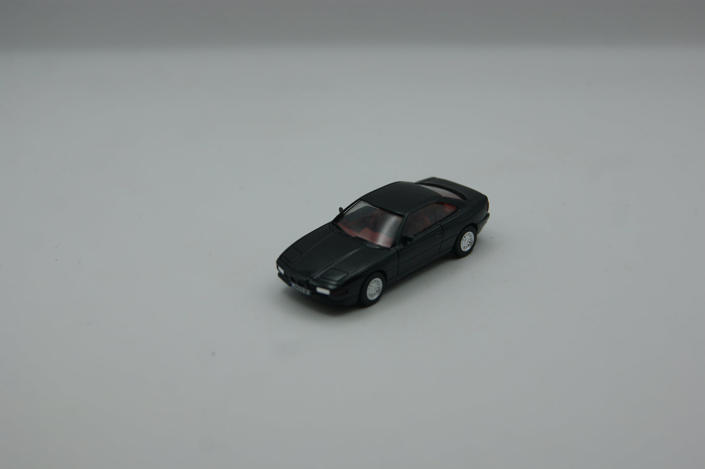 Herpa 024143 BMW 850i Coupé E31 schwarz 1:87 H0 OVP