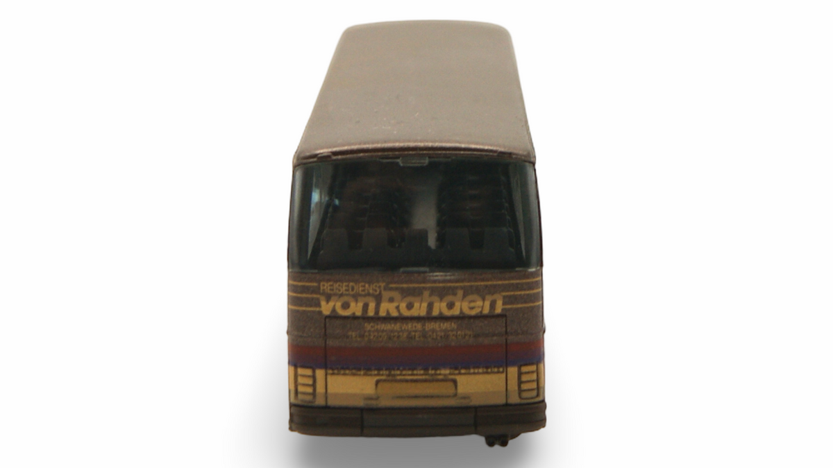 Herpa Kässbohrer Setra S 215 HD von Rohden Reisebus 1:87 H0 OVP