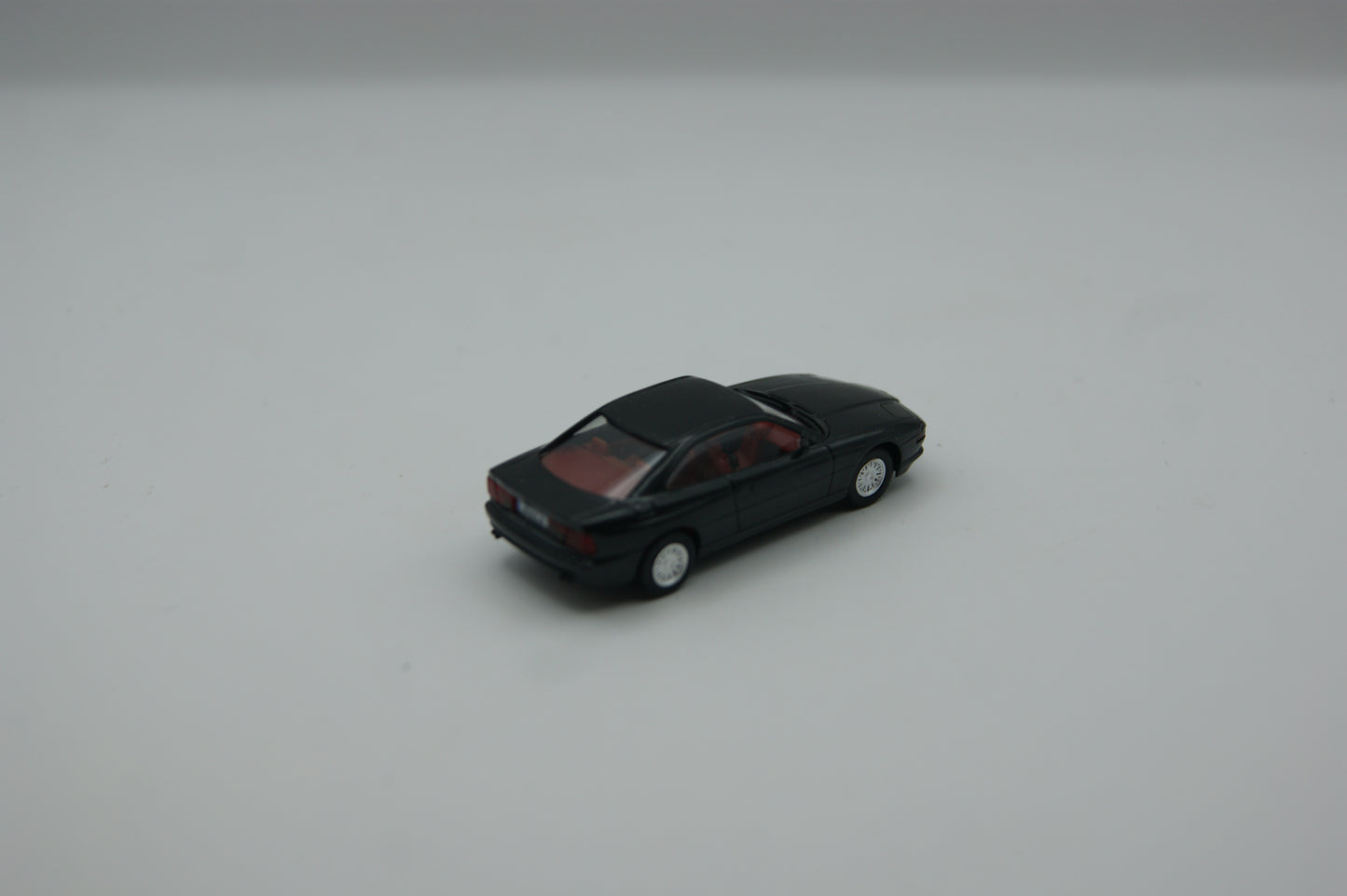 Herpa 024143 BMW 850i Coupé E31 schwarz 1:87 H0 OVP