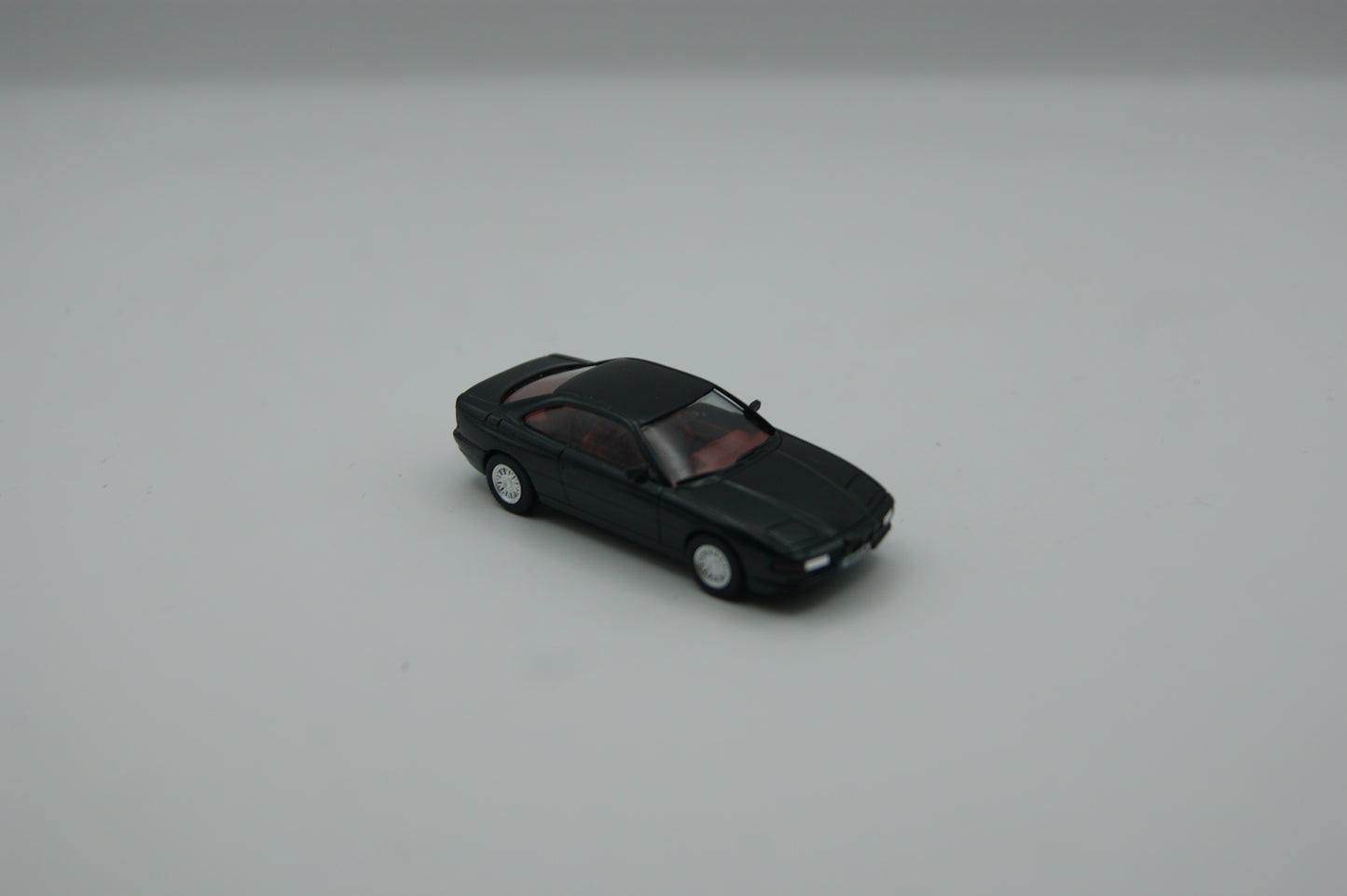Herpa 024143 BMW 850i Coupé E31 schwarz 1:87 H0 OVP