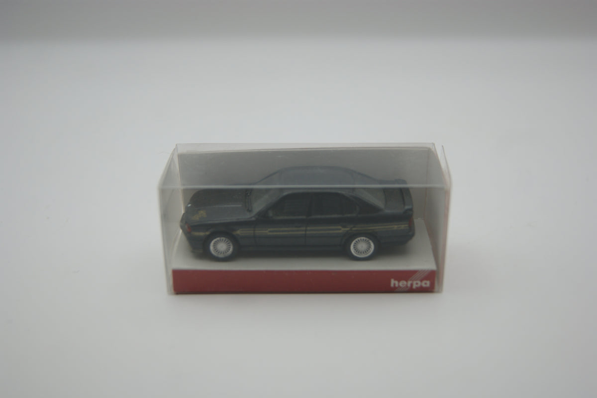 Herpa BMW Alpina B10 BiTurbo E34 HCC ’97 Sondermodell 1:87 selten