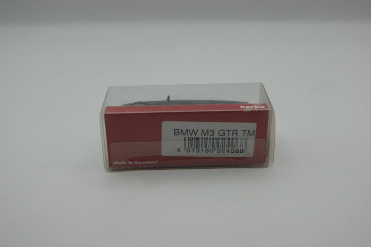 Herpa BMW Alpina B10 BiTurbo E34 HCC ’97 Sondermodell 1:87 selten