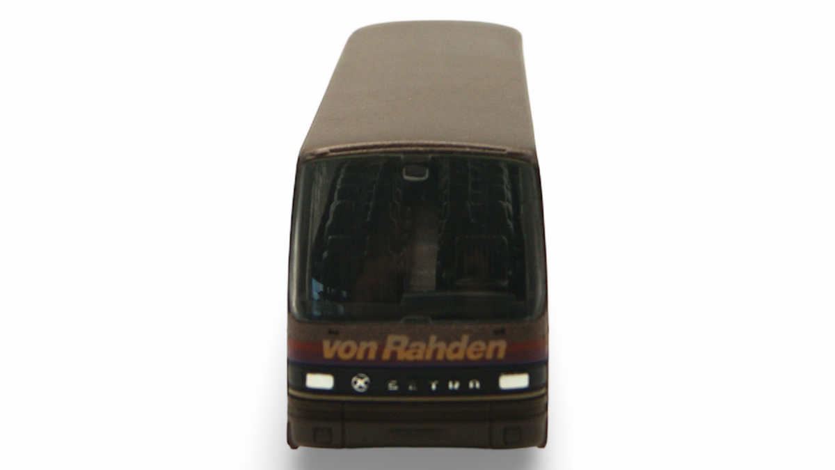 Herpa Kässbohrer Setra S 215 HD von Rohden Reisebus 1:87 H0 OVP