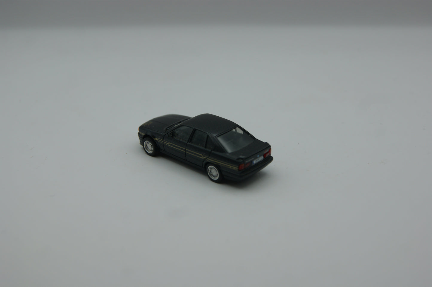 Herpa BMW Alpina B10 BiTurbo E34 HCC ’97 Sondermodell 1:87 selten