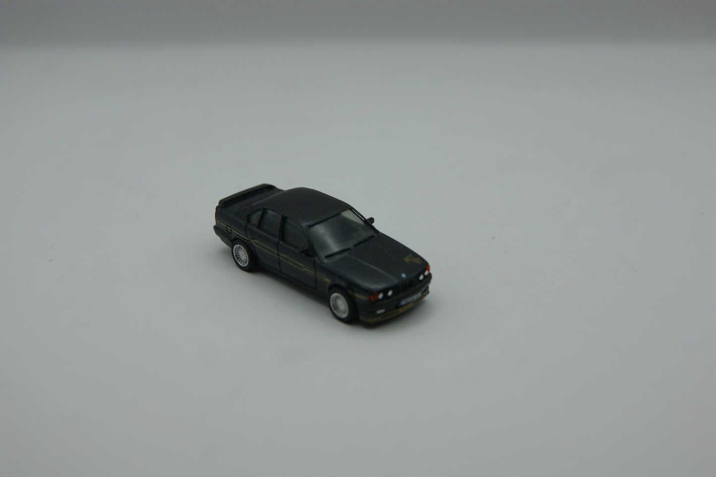 Herpa BMW Alpina B10 BiTurbo E34 HCC ’97 Sondermodell 1:87 selten