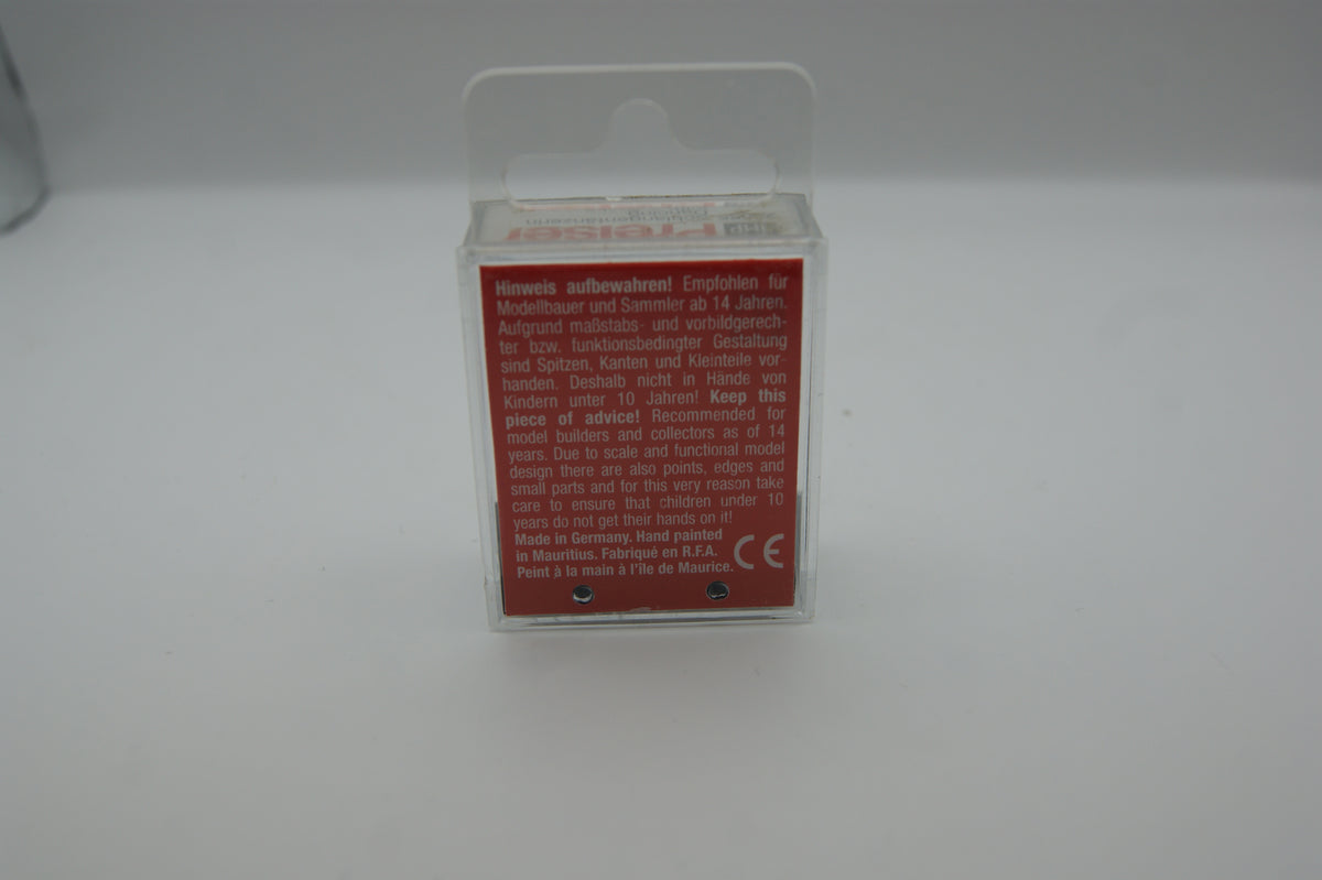 Preiser 29055 Schlangentänzerin H0 1:87 handbemalte Figur OVP