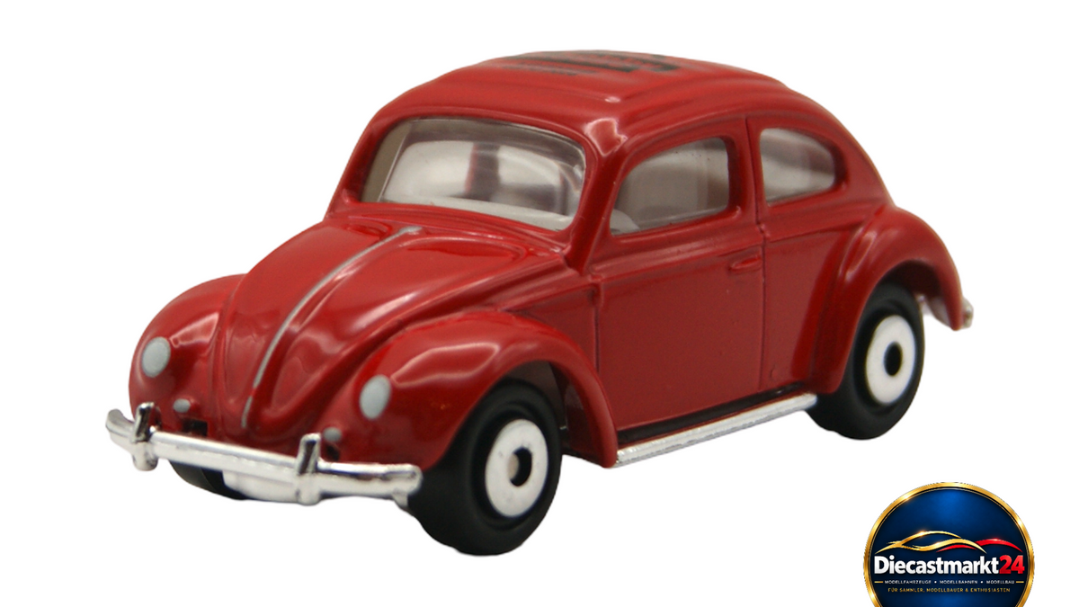 Matchbox Leipzig 2026 ’62 VW Beetle Messemodell 1/57 signiert Simon Iredale