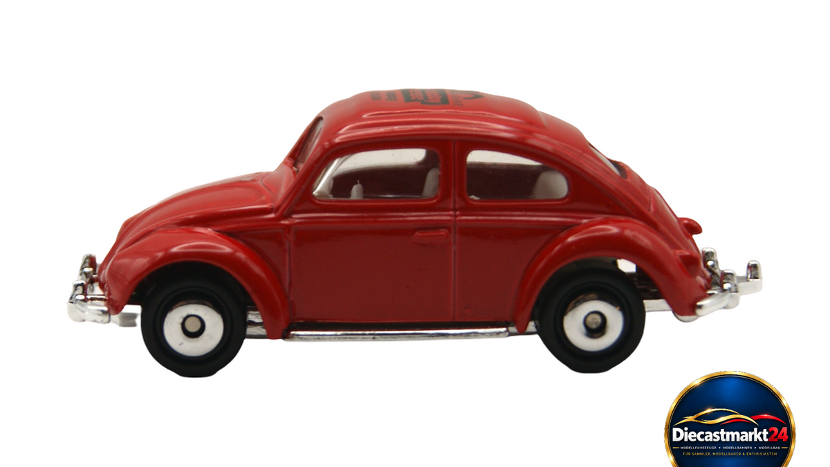 Matchbox Leipzig 2026 ’62 VW Beetle Messemodell 1/57 signiert Simon Iredale