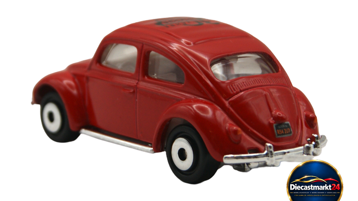 Matchbox Leipzig 2026 ’62 VW Beetle Messemodell 1/57 signiert Simon Iredale