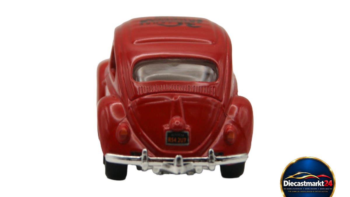 Matchbox Leipzig 2026 ’62 VW Beetle Messemodell 1/57 signiert Simon Iredale