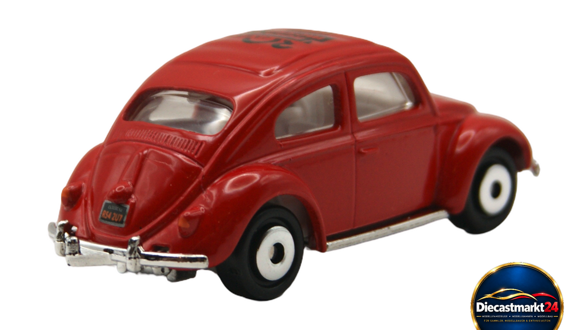 Matchbox Leipzig 2026 ’62 VW Beetle Messemodell 1/57 signiert Simon Iredale