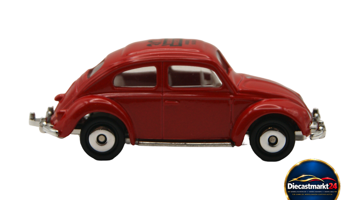 Matchbox Leipzig 2026 ’62 VW Beetle Messemodell 1/57 signiert Simon Iredale