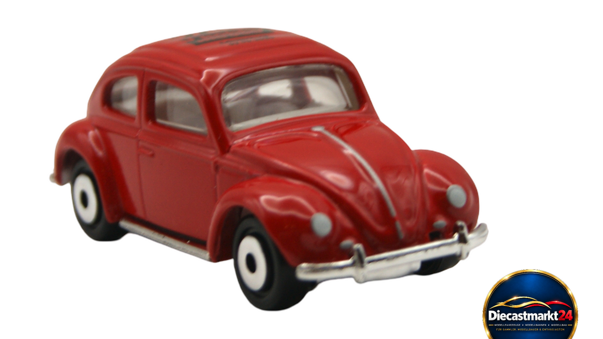 Matchbox Leipzig 2026 ’62 VW Beetle Messemodell 1/57 signiert Simon Iredale
