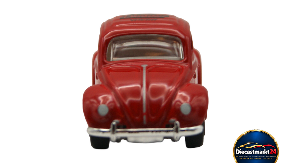 Matchbox Leipzig 2026 ’62 VW Beetle Messemodell 1/57 signiert Simon Iredale