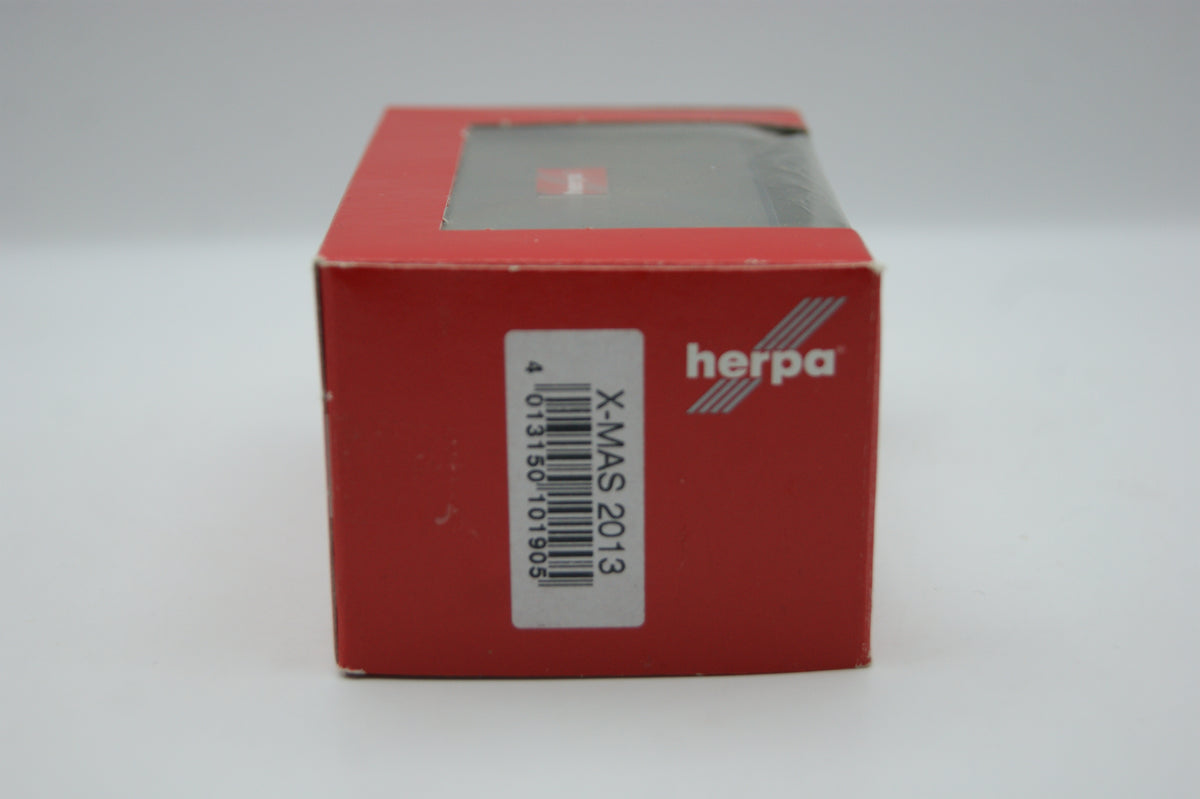 Herpa 101905 Mercedes S-Klasse W222 Weihnachtsmodell 2013 X-MAS 1:87 OVP