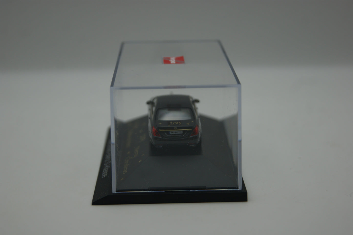 Herpa 101905 Mercedes S-Klasse W222 Weihnachtsmodell 2013 X-MAS 1:87 OVP