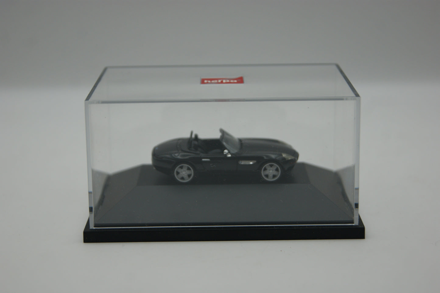 Herpa 101813 BMW Alpina Roadster V8 Z8 E52 Alpina Edition 2007 1:87 OVP